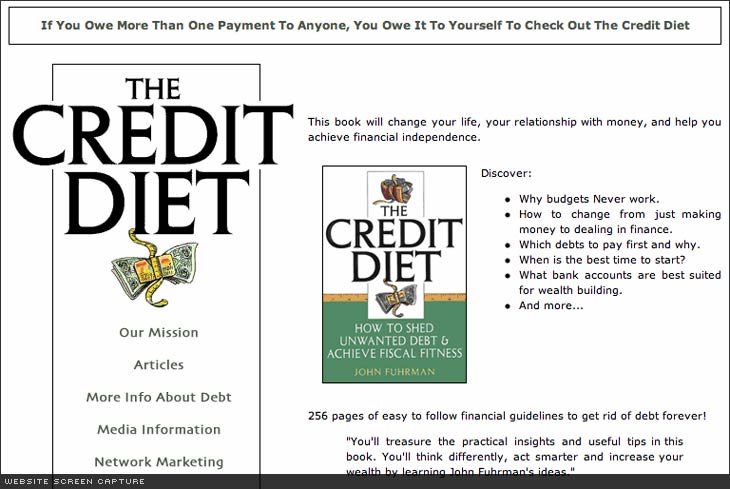 Late Payment Credit Report